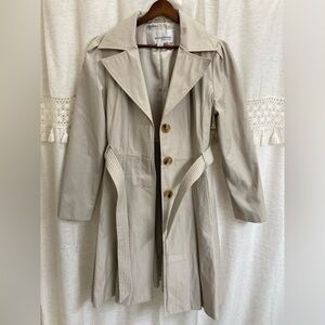 Weatherproof Garment Company Trench Coat